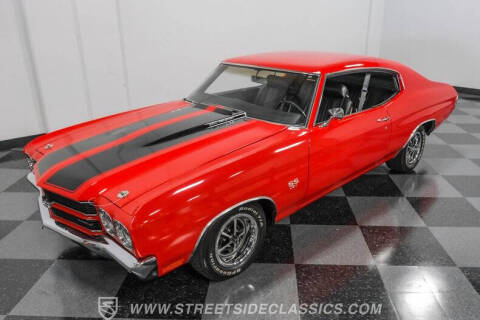 1970 Chevrolet Chevelle