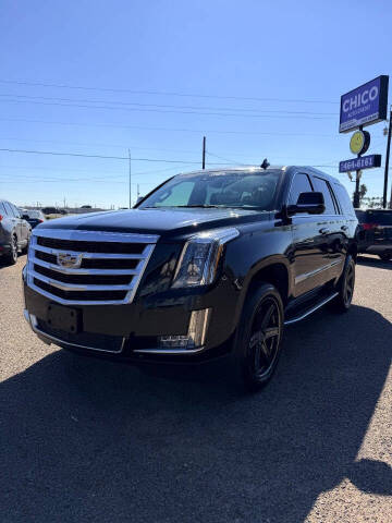 2016 Cadillac Escalade Luxury Collection