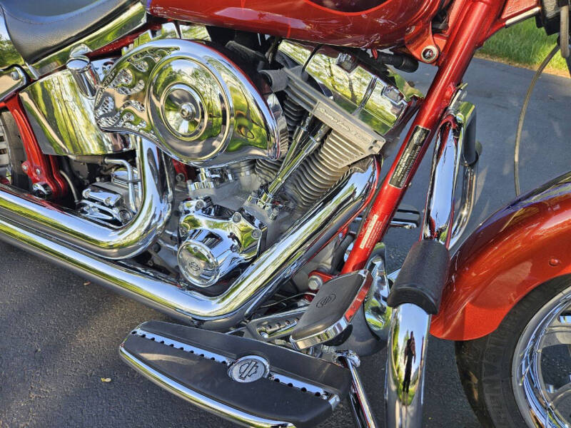 2006 Harley-Davidson FLSTFSE2