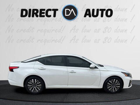 2023 Nissan Altima 2.5 SV