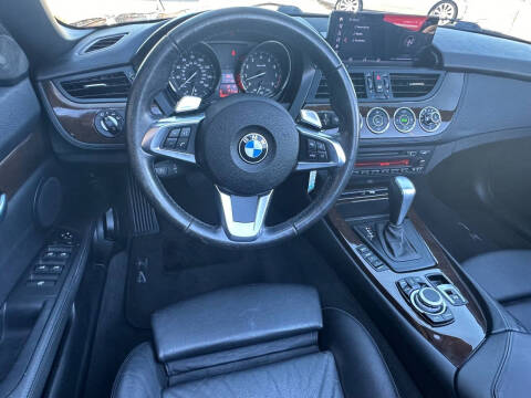2009 BMW Z4 sDrive30i