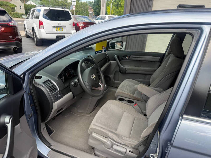 2009 Honda CR-V EX