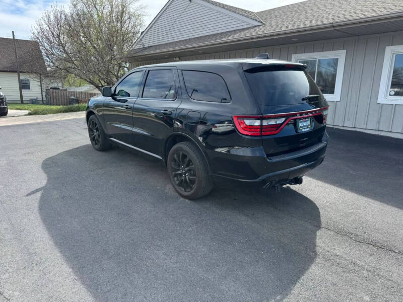 2020 Dodge Durango
