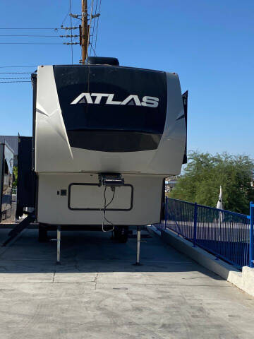 2019 Dutchmen Atlas
