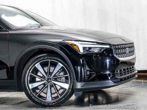 2021 Polestar 2 Launch Edition