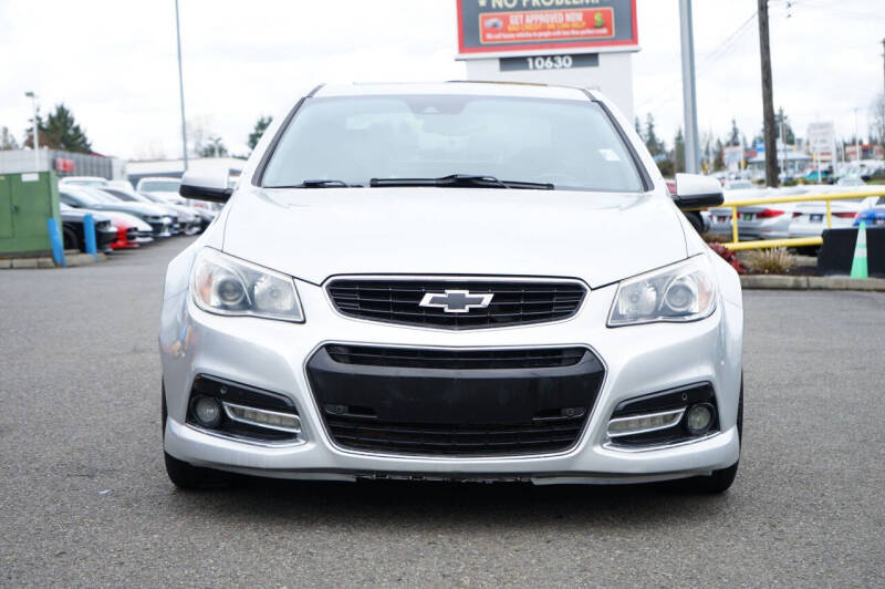 2014 Chevrolet SS