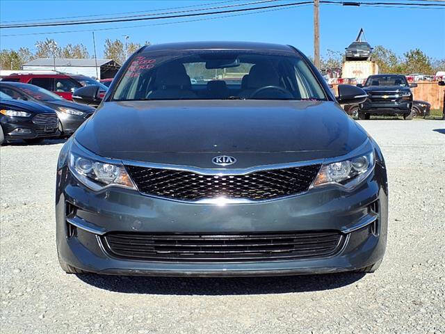 2016 Kia Optima for sale at Tri State Auto Sales in Cincinnati, OH