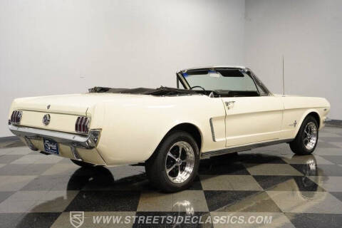 1965 Ford Mustang
