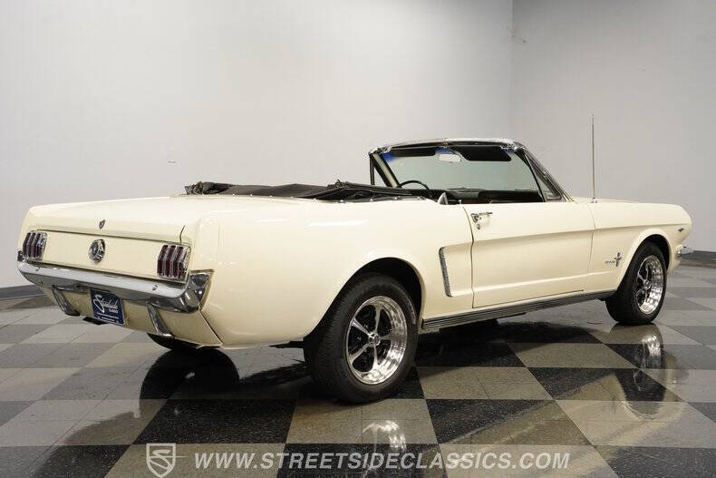 1965 Ford Mustang