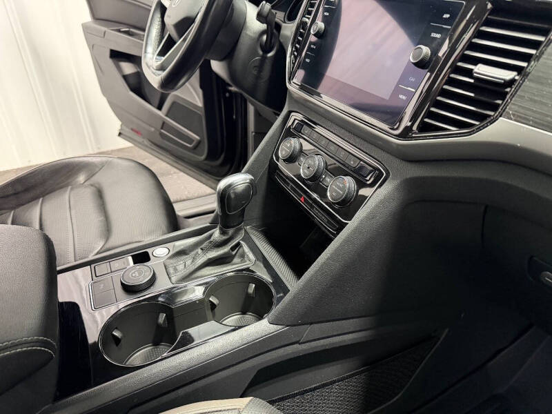 2021 Volkswagen Atlas SEL 4Motion