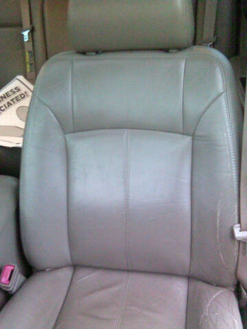 2004 Chevrolet Impala SS Supercharged