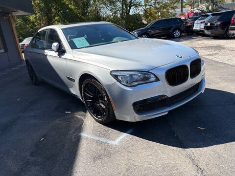 2014 BMW 7 Series 750Li