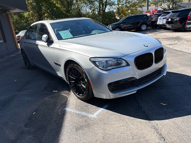 2014 BMW 7 Series 750Li