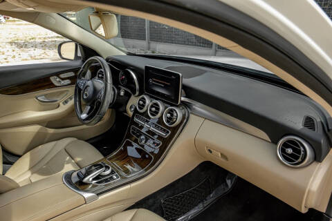 2018 Mercedes-Benz C-Class C 300