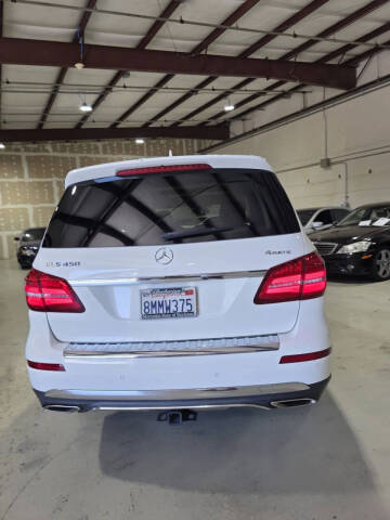 2019 Mercedes-Benz GLS GLS 450