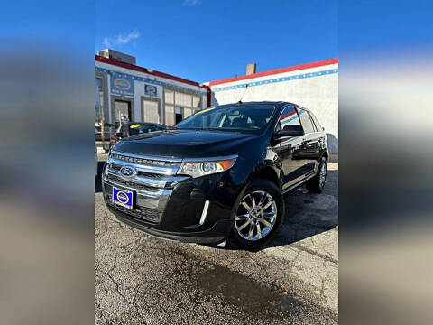 2013 Ford Edge Limited