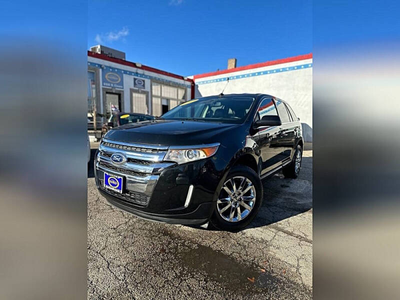 2013 Ford Edge Limited