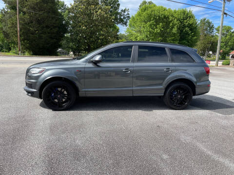 2015 Audi Q7 for sale at Leroy Maybry Used Cars in Landrum SC