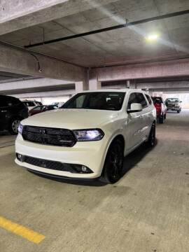2017 Dodge Durango for sale at Chevrolet Buick GMC of Puyallup in Puyallup WA