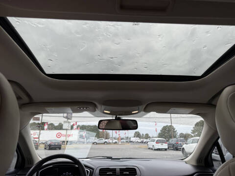 2017 Ford Fusion Titanium