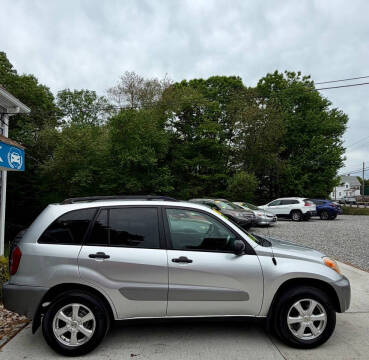 2005 Toyota RAV4