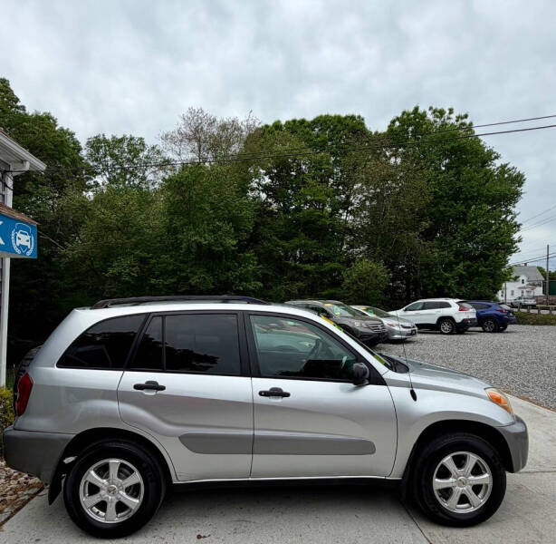 2005 Toyota RAV4