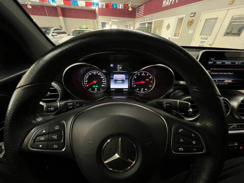 2017 Mercedes-Benz GLC GLC 300