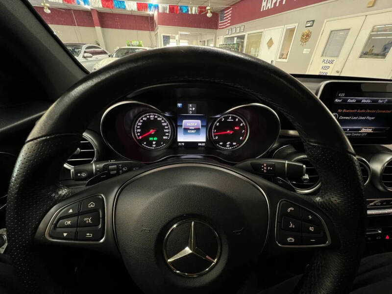 2017 Mercedes-Benz GLC GLC 300