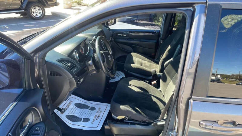 2018 Dodge Grand Caravan SE Plus