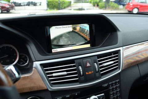 2012 Mercedes-Benz E-Class E 350 BlueTEC Sport