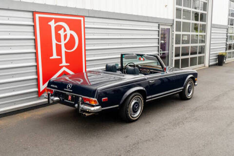 1971 Mercedes-Benz 280-Class