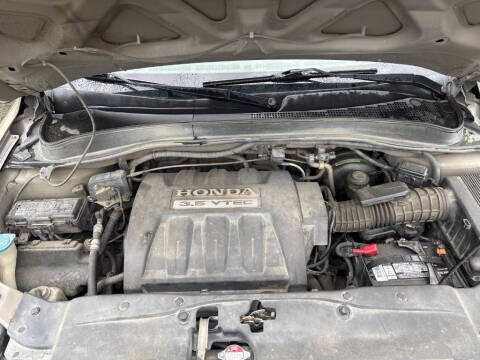 2006 Honda Pilot EX-L
