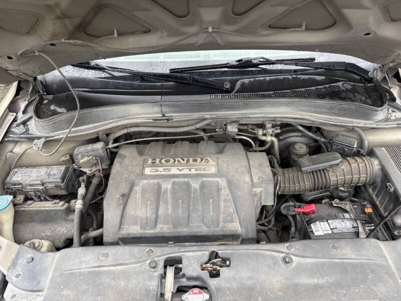 2006 Honda Pilot EX-L