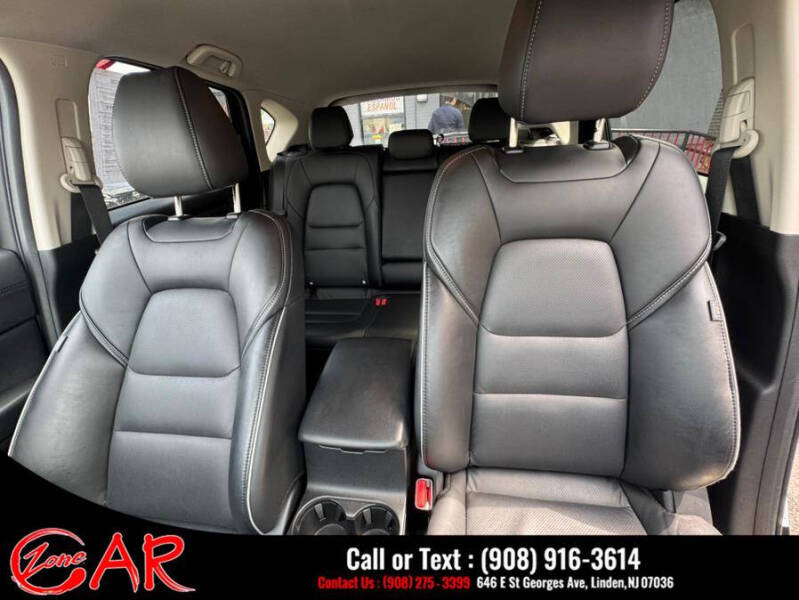 2024 Mazda CX-5 2.5 S Select