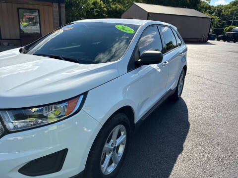 2016 Ford Edge SE