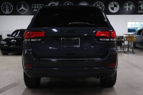 2018 Jeep Grand Cherokee Laredo