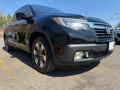 2019 Honda Ridgeline RTL-T