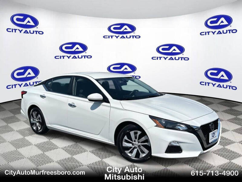 2022 Nissan Altima S