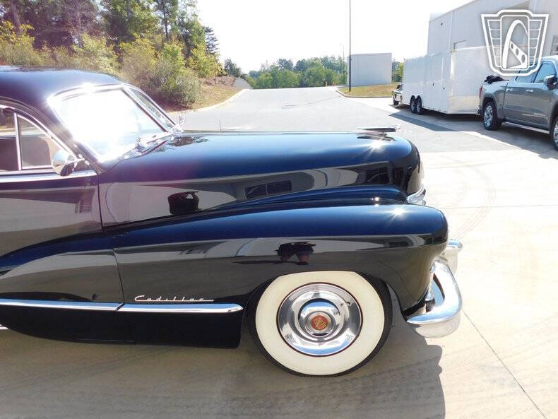 1947 Cadillac Sixty Special