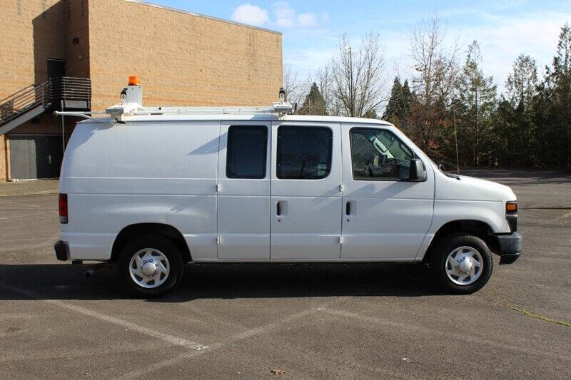 2013 Ford E-Series E-150