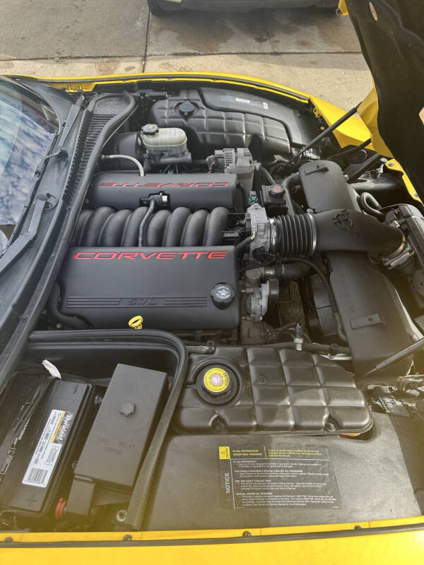 2000 Chevrolet Corvette