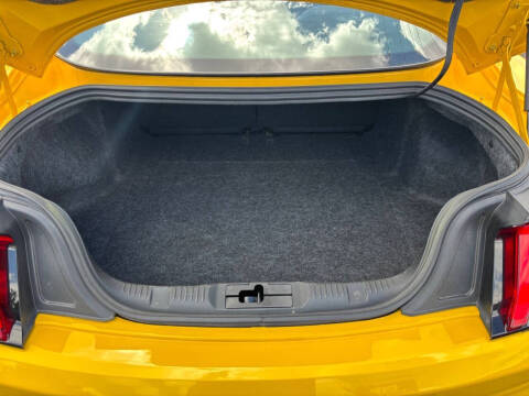 2018 Ford Mustang EcoBoost Premium