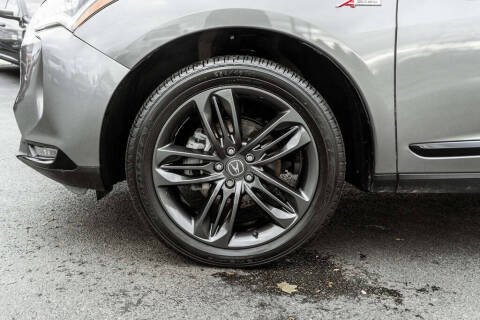 2024 Acura RDX SH-AWD w/A-SPEC