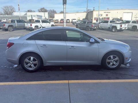 2013 Chevrolet Cruze 1LT Auto