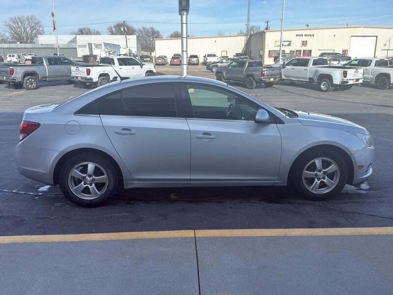 2013 Chevrolet Cruze 1LT Auto