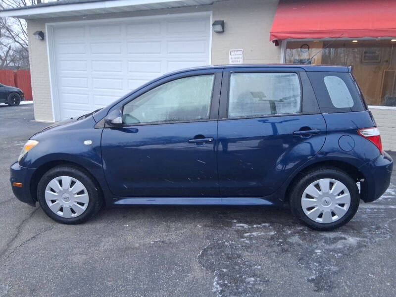 2006 Scion xA