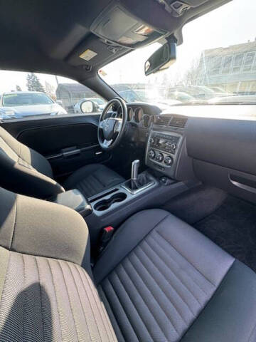 2014 Dodge Challenger R/T