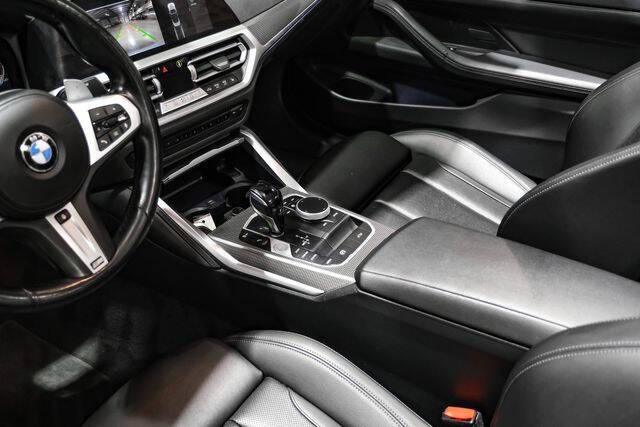 2022 BMW 4 Series 430i