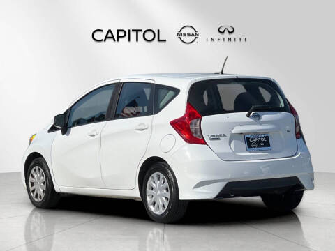 2017 Nissan Versa Note SV