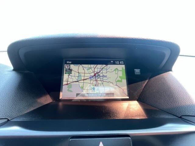 2019 Acura MDX w/Tech